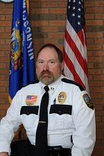 Police Chief Jerry Christman