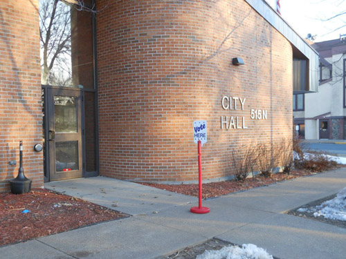 City Hall - Spooner, WI