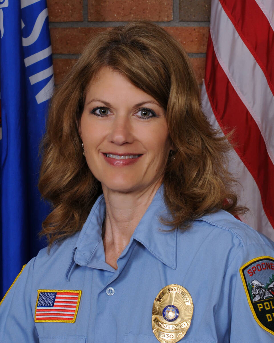 Spooner Police Department Officers City of Spooner, Wisconsin